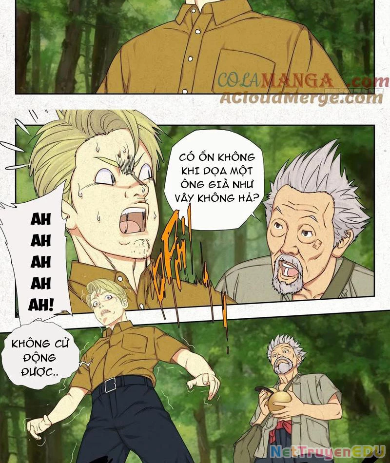 Người Đi Đêm Chapter 64 - Trang 8
