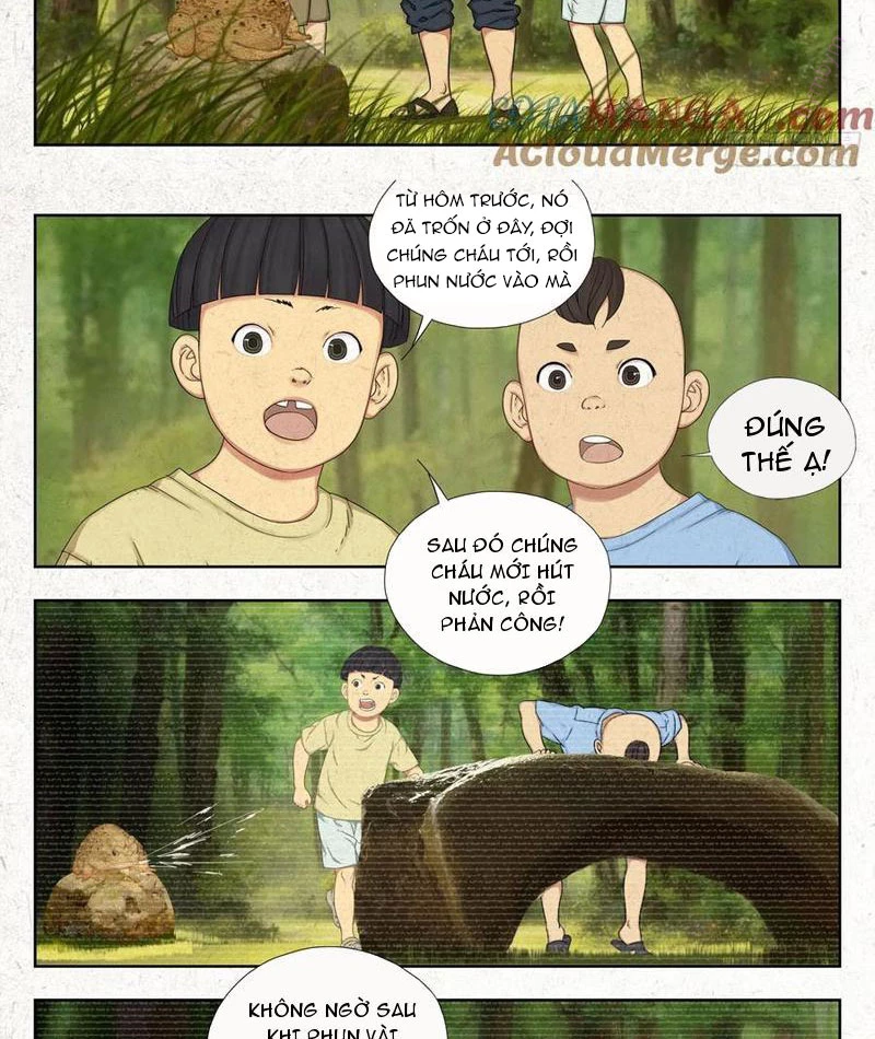 Người Đi Đêm Chapter 61 - Trang 1