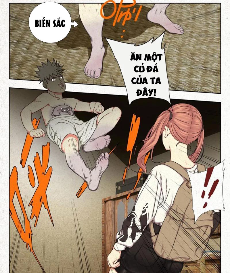 Người Đi Đêm Chapter 55 - Trang 13