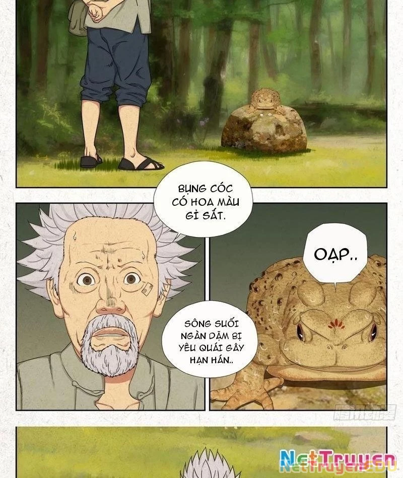 Người Đi Đêm Chapter 61 - Trang 25