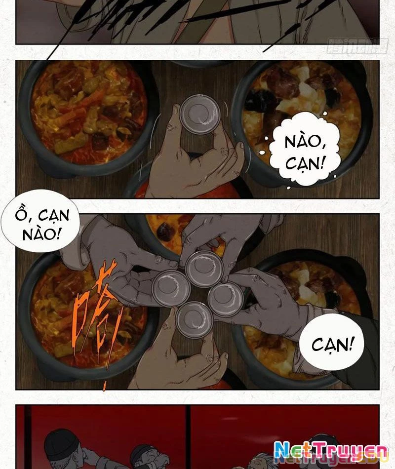 Người Đi Đêm Chapter 52 - Trang 15