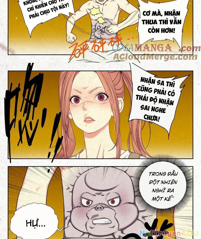 Người Đi Đêm Chapter 57 - Trang 8