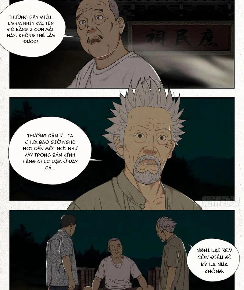 Người Đi Đêm Chapter 50 - Trang 4
