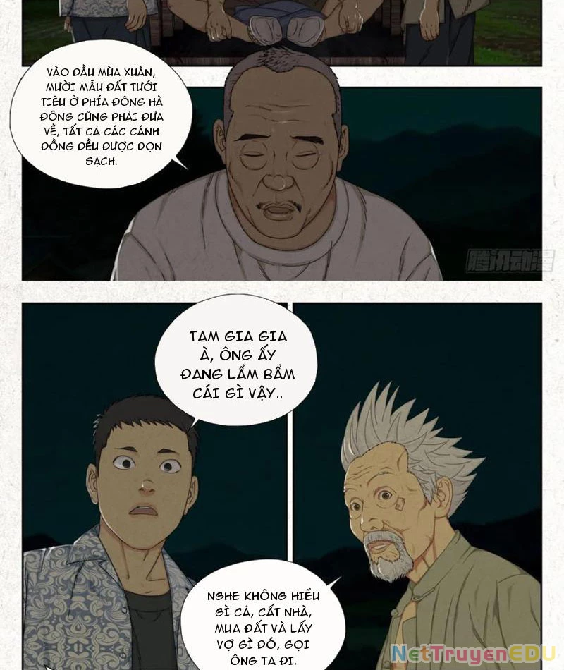 Người Đi Đêm Chapter 49 - Trang 9