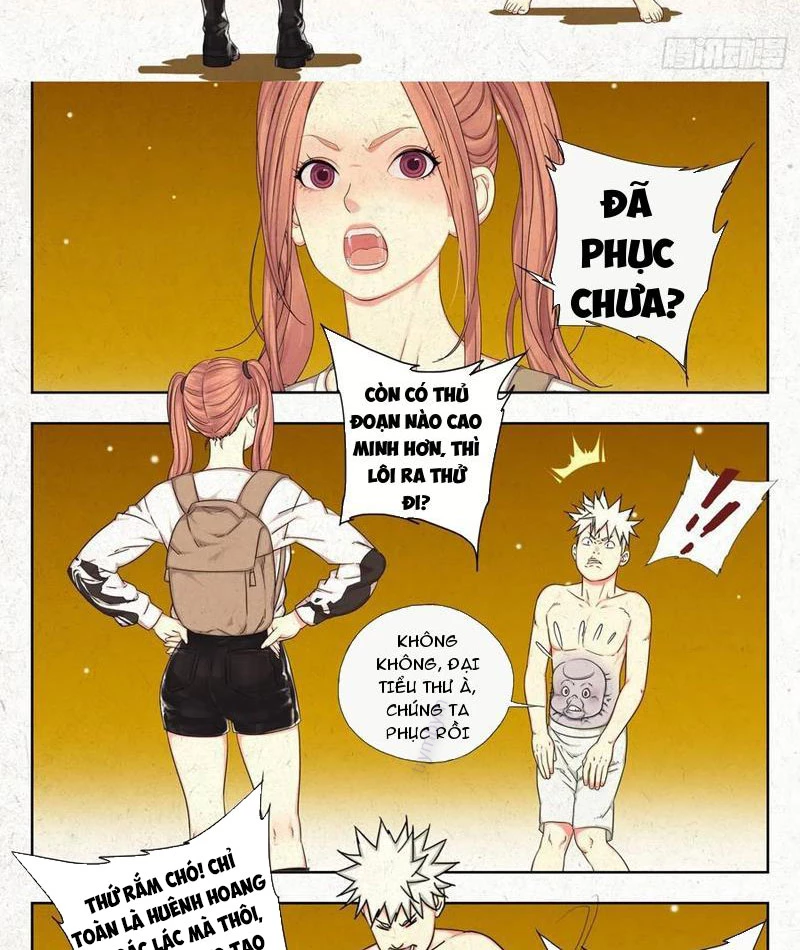 Người Đi Đêm Chapter 57 - Trang 7
