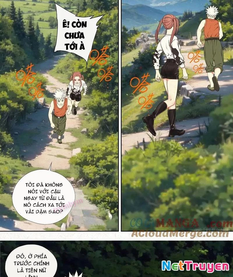 Người Đi Đêm Chapter 63 - Trang 5
