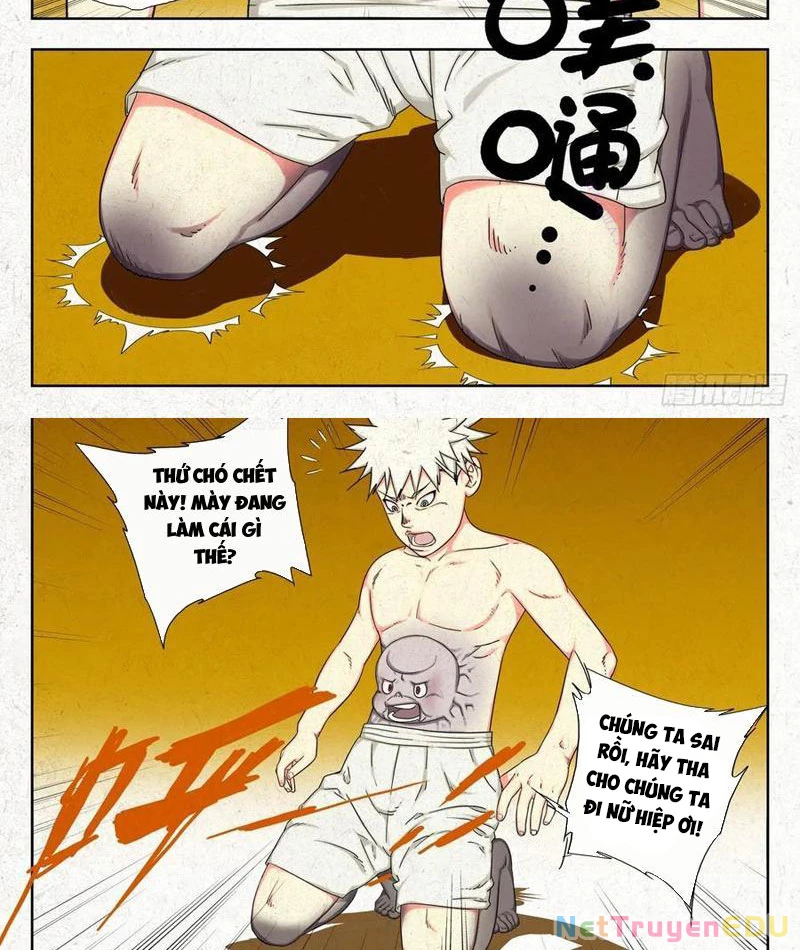 Người Đi Đêm Chapter 57 - Trang 9