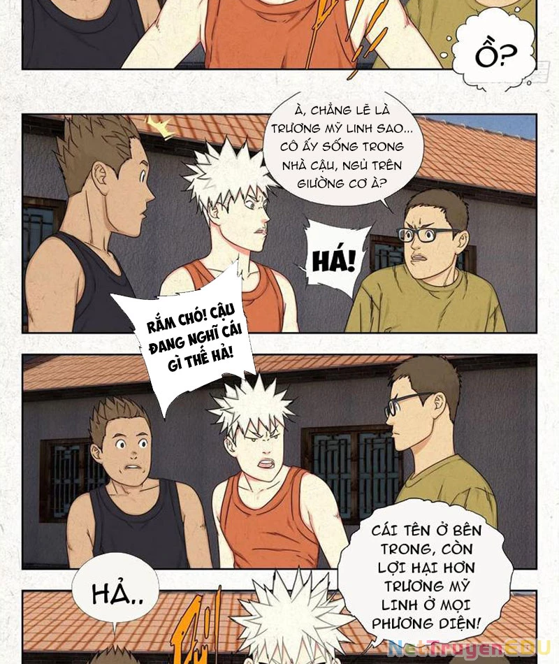 Người Đi Đêm Chapter 59 - Trang 14