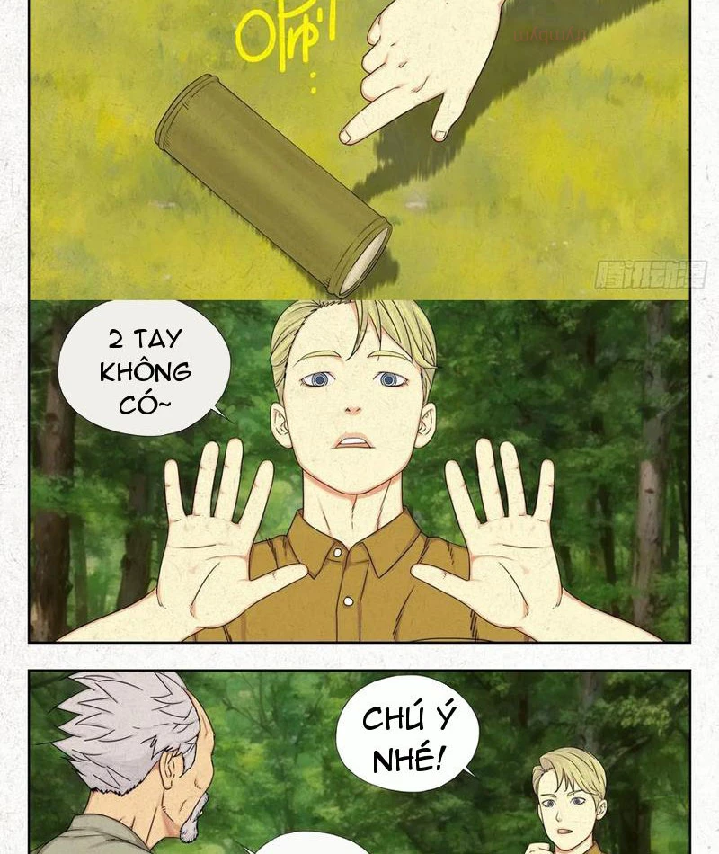 Người Đi Đêm Chapter 64 - Trang 2