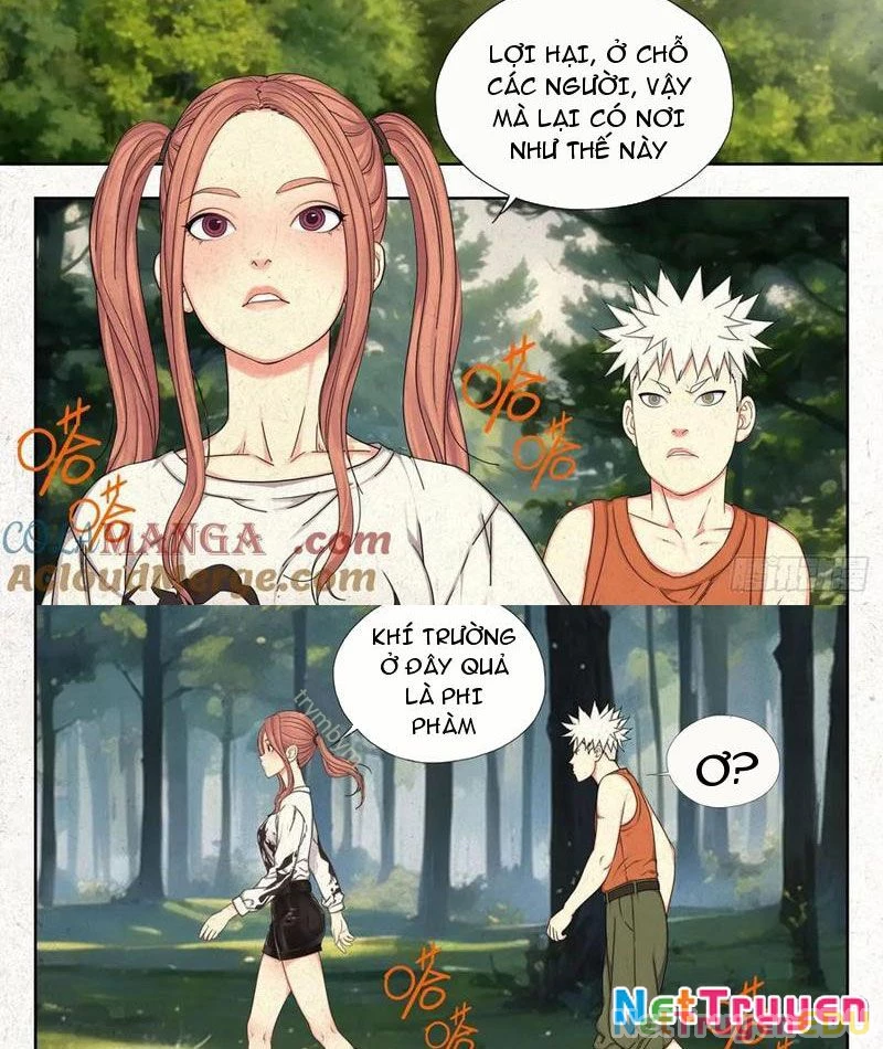 Người Đi Đêm Chapter 63 - Trang 10
