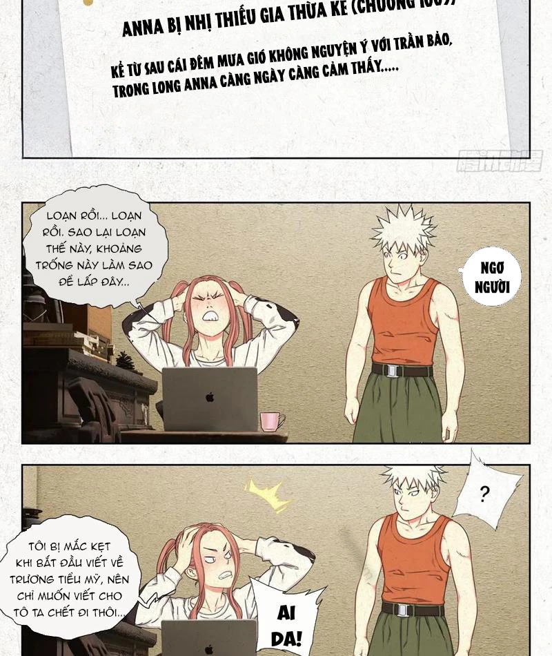 Người Đi Đêm Chapter 58 - Trang 8