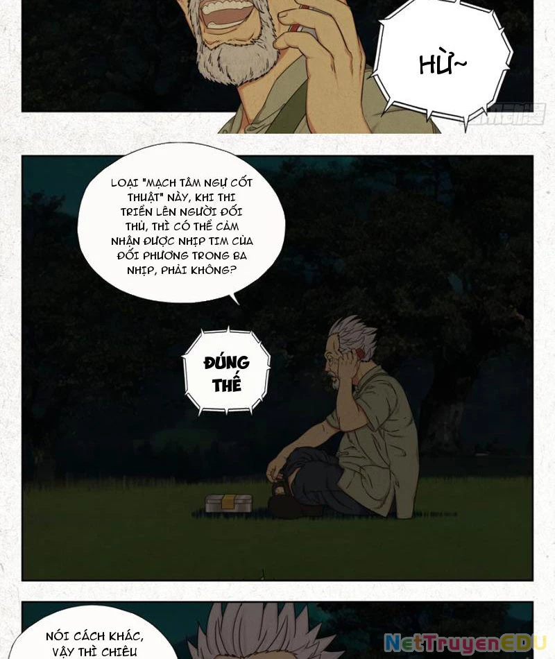 Người Đi Đêm Chapter 56 - Trang 21