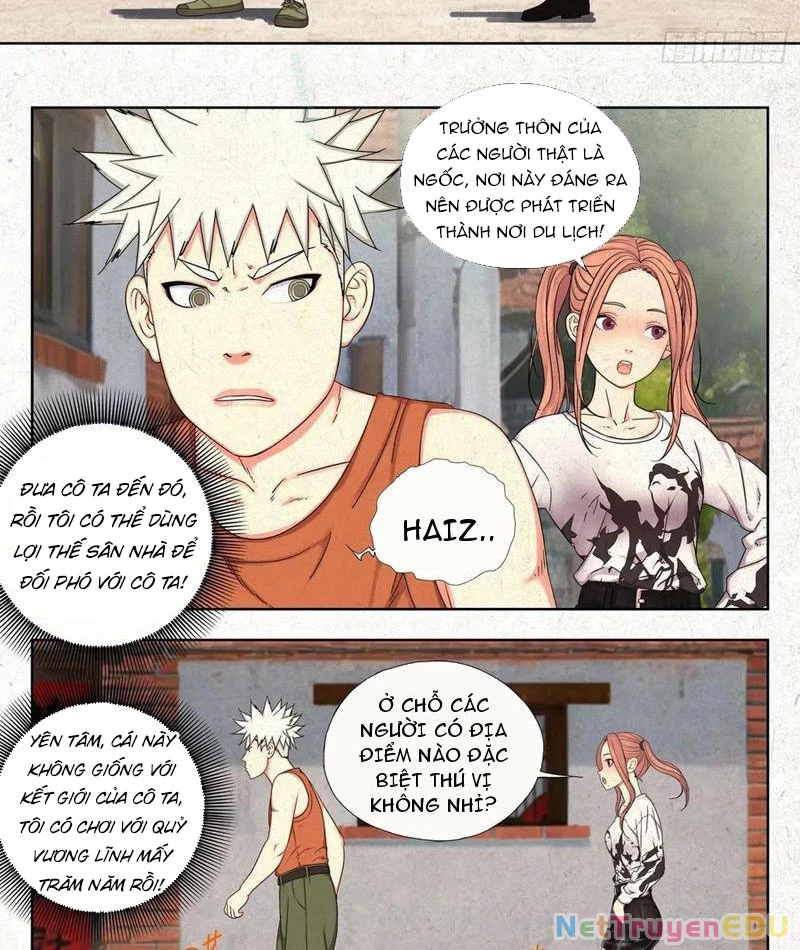 Người Đi Đêm Chapter 62 - Trang 7