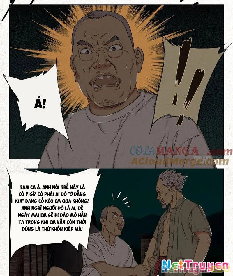 Người Đi Đêm Chapter 50 - Trang 10