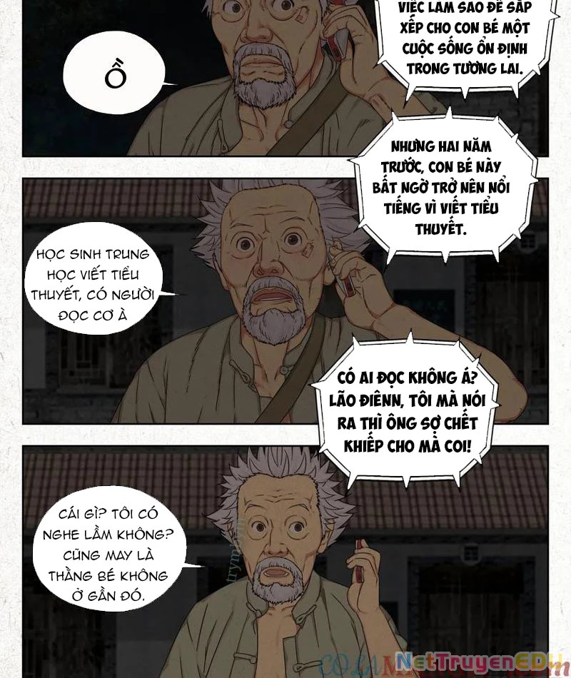 Người Đi Đêm Chapter 58 - Trang 19