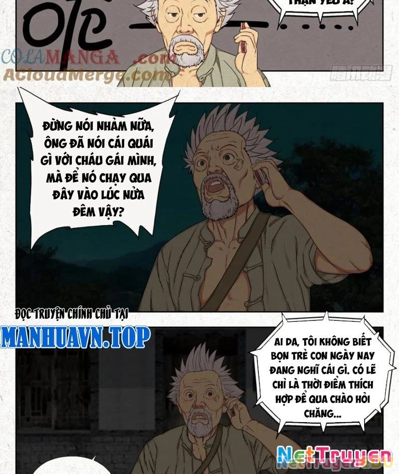 Người Đi Đêm Chapter 54 - Trang 30