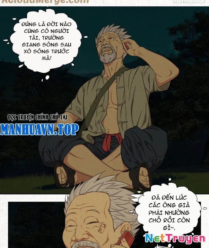 Người Đi Đêm Chapter 56 - Trang 20