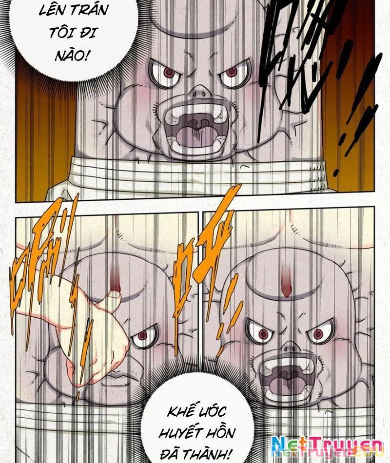 Người Đi Đêm Chapter 55 - Trang 30
