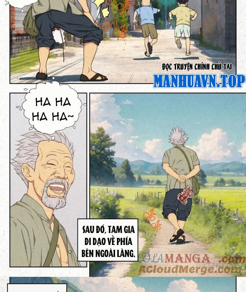 Người Đi Đêm Chapter 51 - Trang 12