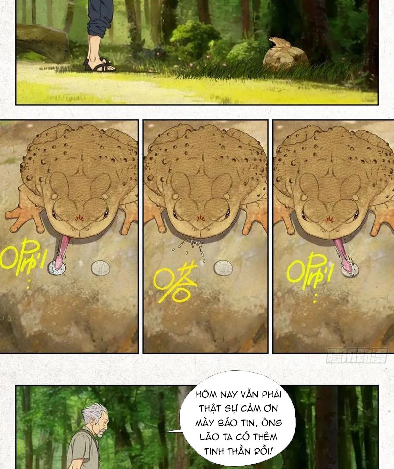 Người Đi Đêm Chapter 62 - Trang 11