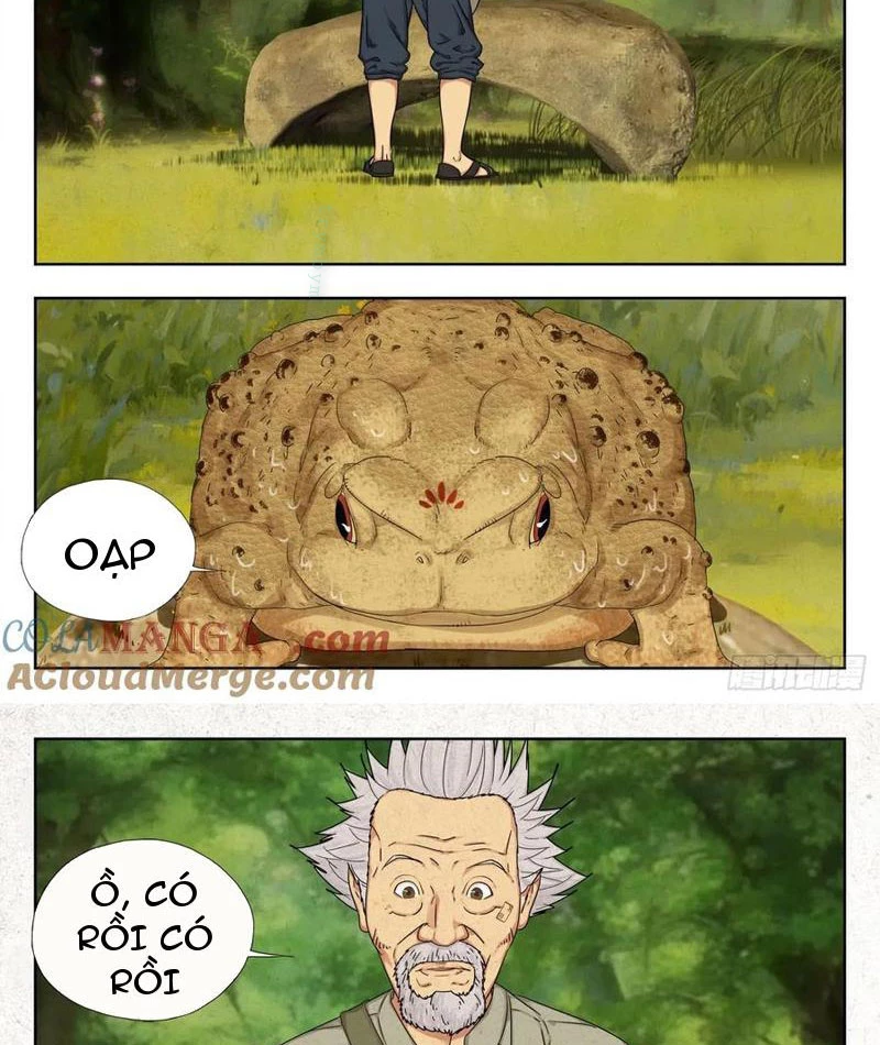 Người Đi Đêm Chapter 62 - Trang 17