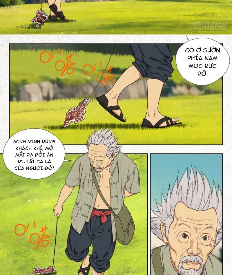 Người Đi Đêm Chapter 51 - Trang 14