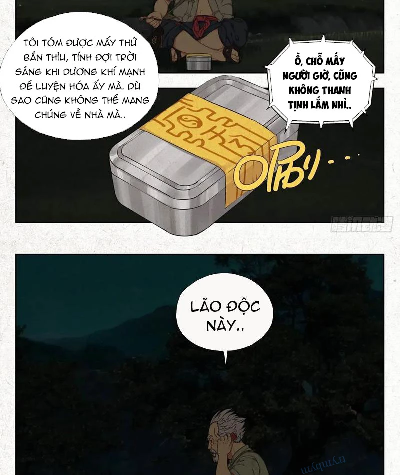 Người Đi Đêm Chapter 57 - Trang 16