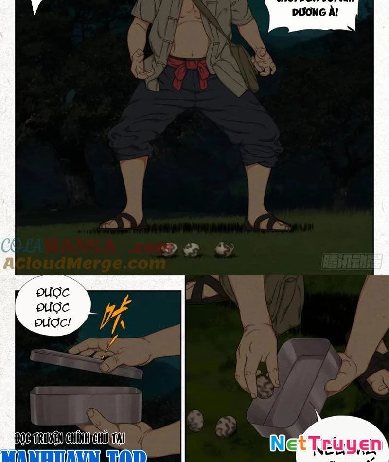 Người Đi Đêm Chapter 54 - Trang 10