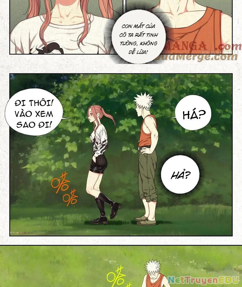 Người Đi Đêm Chapter 63 - Trang 8