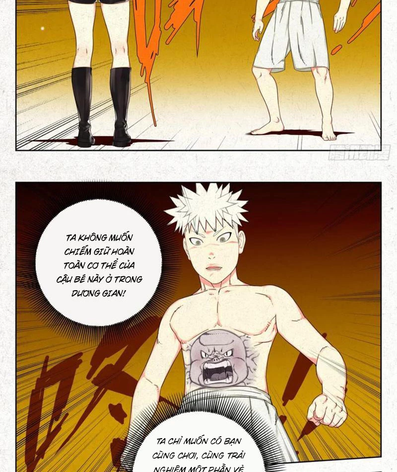 Người Đi Đêm Chapter 55 - Trang 26