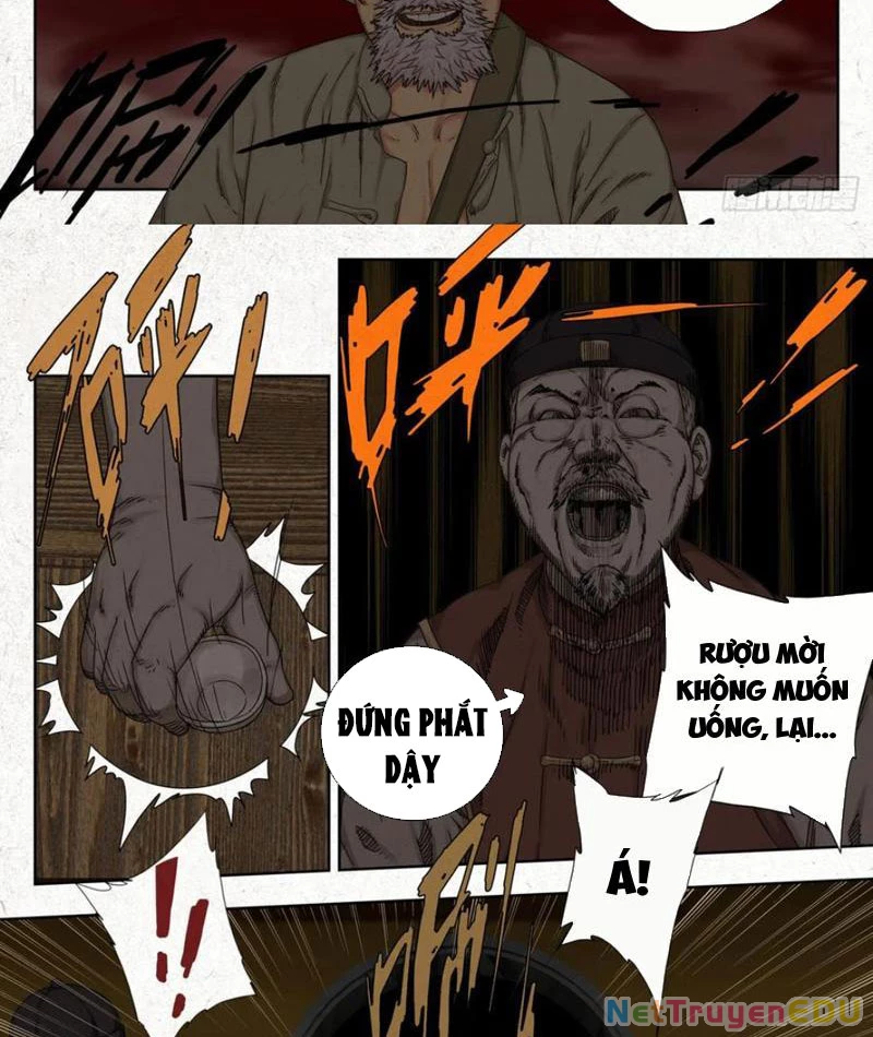 Người Đi Đêm Chapter 53 - Trang 21