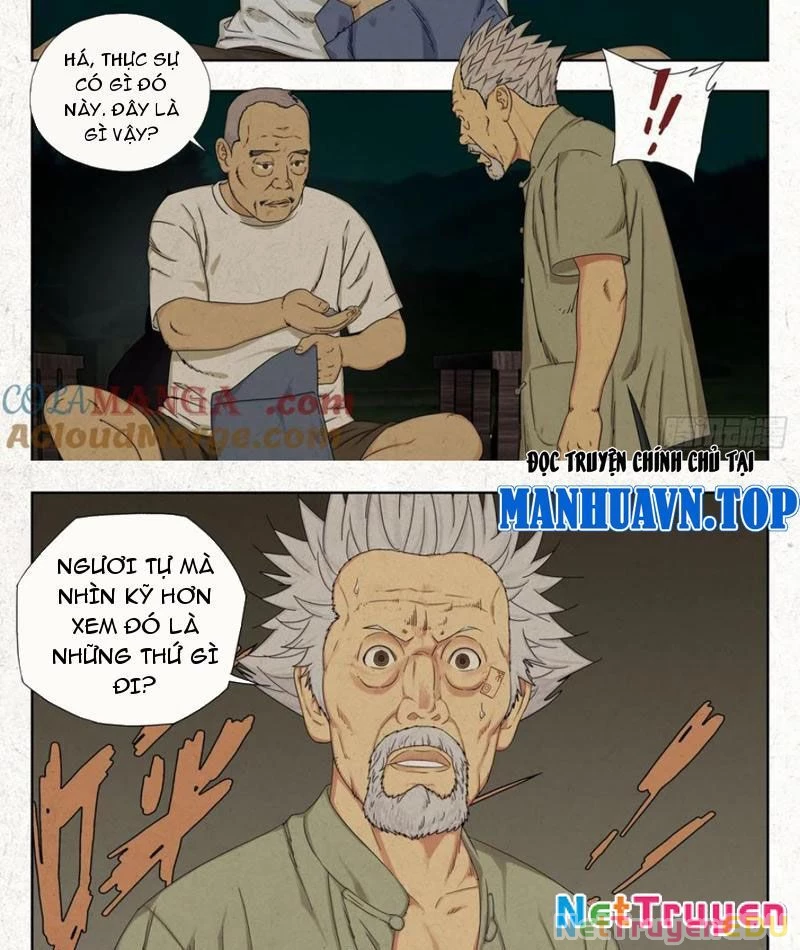 Người Đi Đêm Chapter 49 - Trang 25