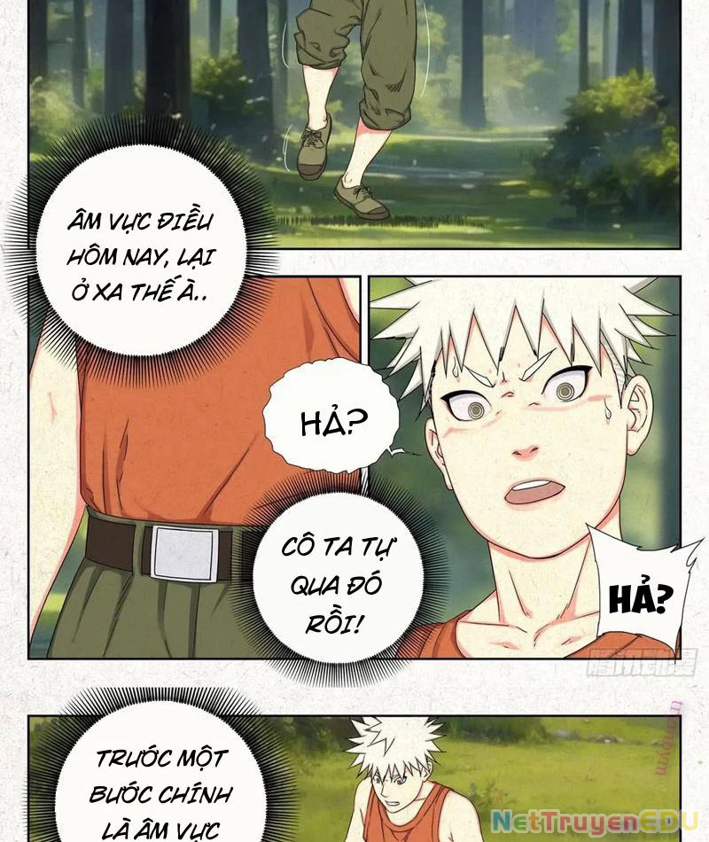 Người Đi Đêm Chapter 63 - Trang 18