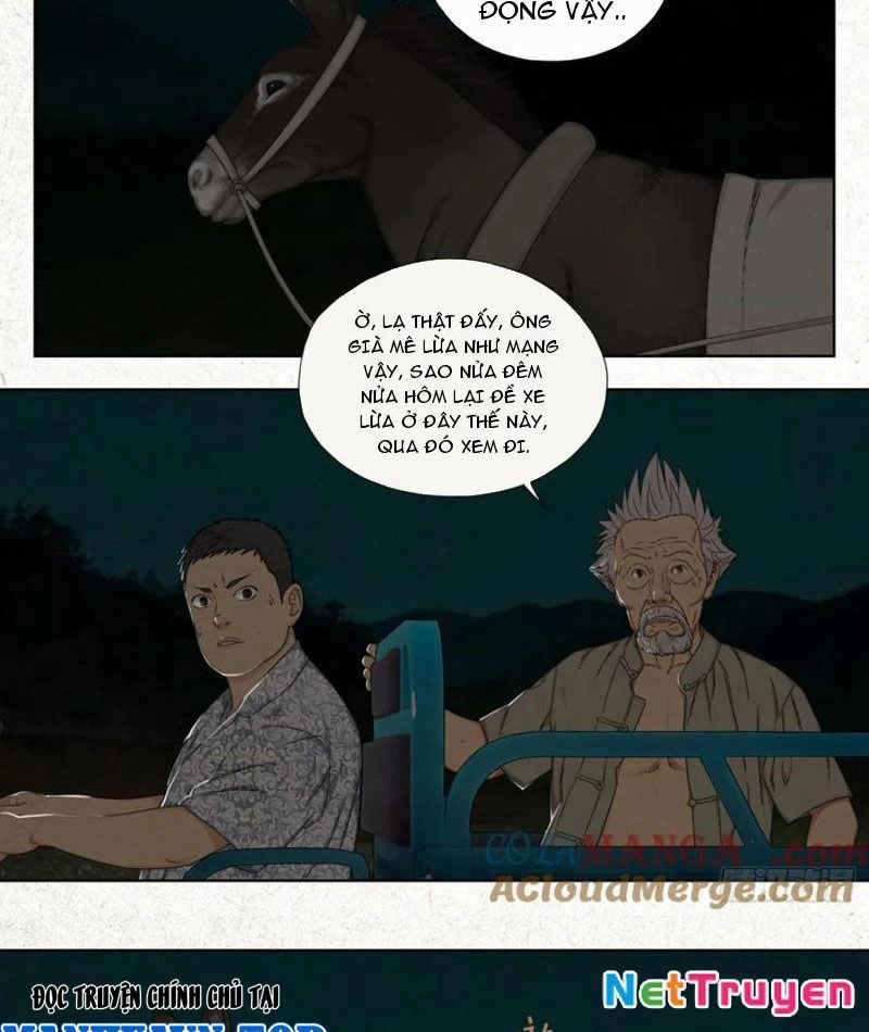 Người Đi Đêm Chapter 49 - Trang 5