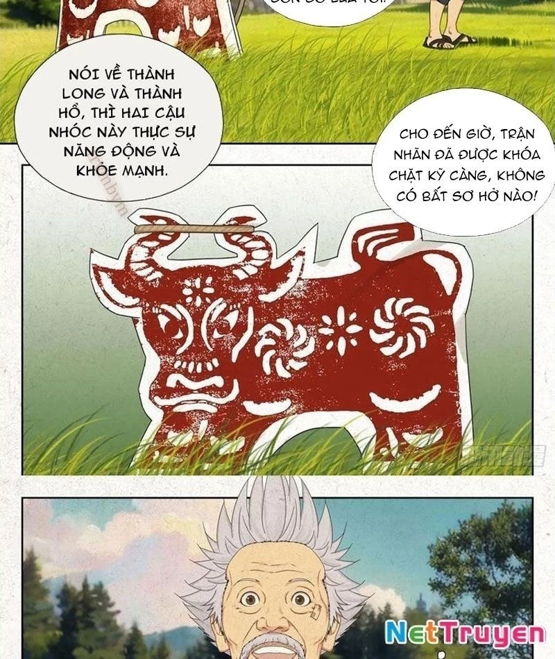 Người Đi Đêm Chapter 59 - Trang 30