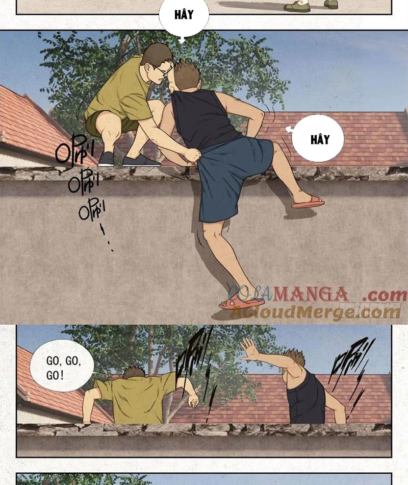 Người Đi Đêm Chapter 59 - Trang 17