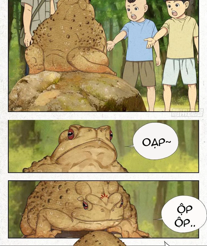 Người Đi Đêm Chapter 60 - Trang 16