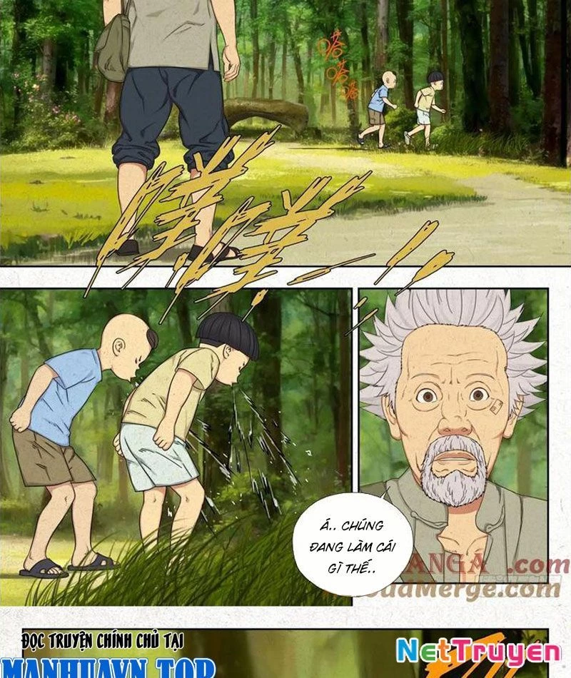 Người Đi Đêm Chapter 60 - Trang 5