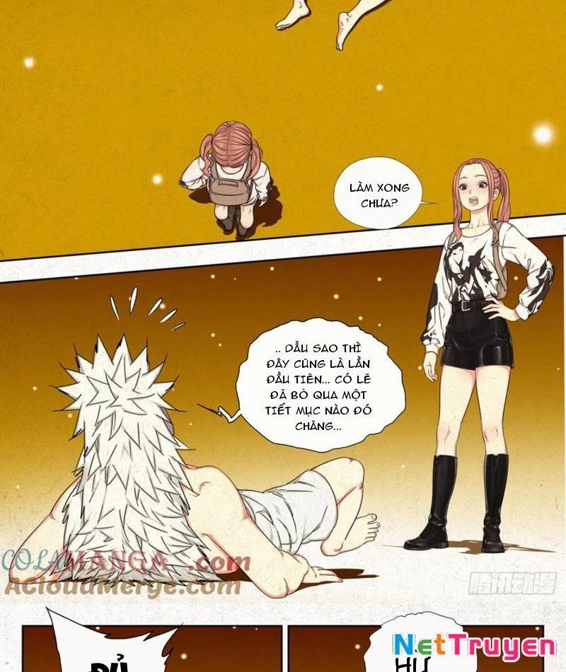 Người Đi Đêm Chapter 56 - Trang 5