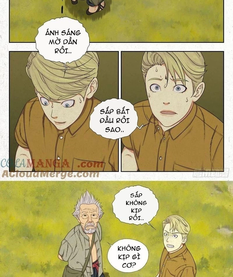 Người Đi Đêm Chapter 64 - Trang 17