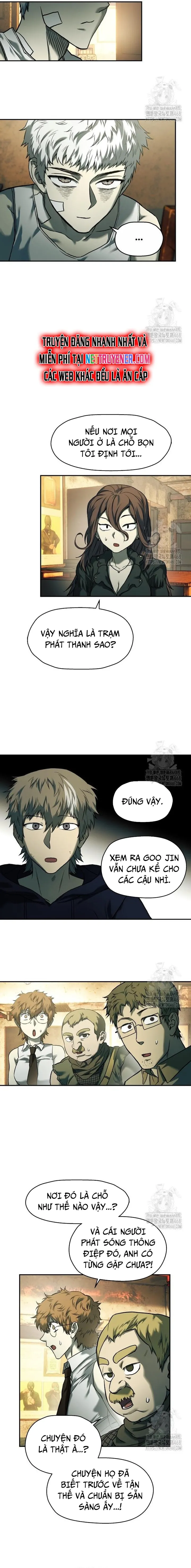 Sống Sót Qua Ngày Tận Thế Chapter 53 - Trang 11