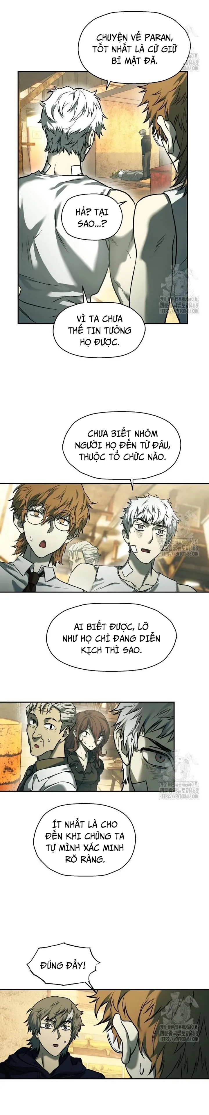 Sống Sót Qua Ngày Tận Thế Chapter 53 - Trang 19