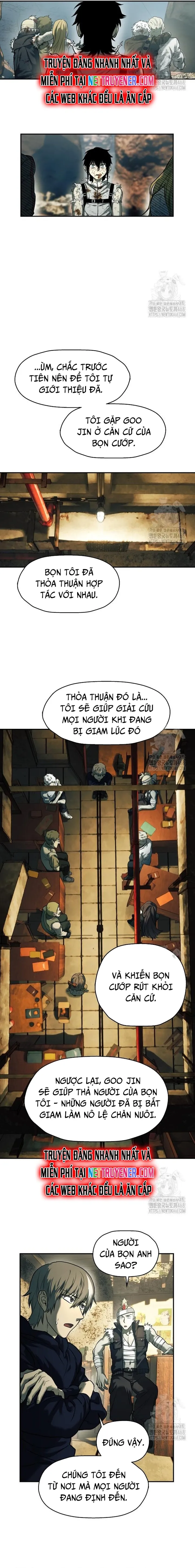 Sống Sót Qua Ngày Tận Thế Chapter 53 - Trang 9