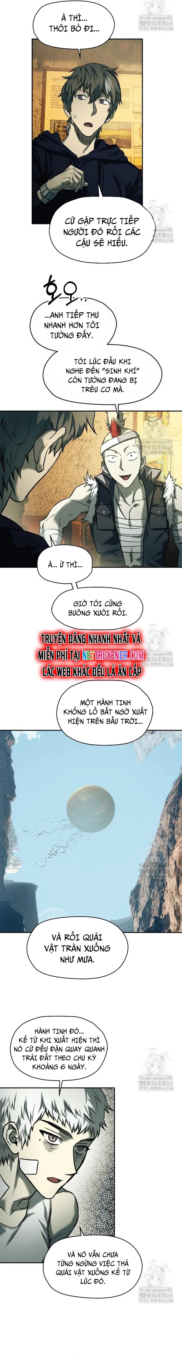 Sống Sót Qua Ngày Tận Thế Chapter 53 - Trang 16