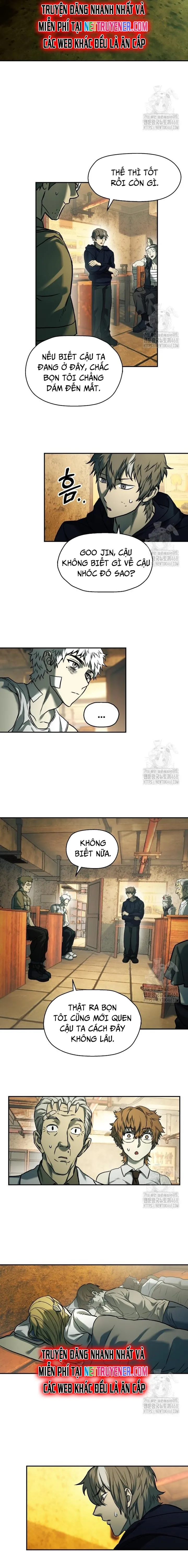 Sống Sót Qua Ngày Tận Thế Chapter 53 - Trang 18