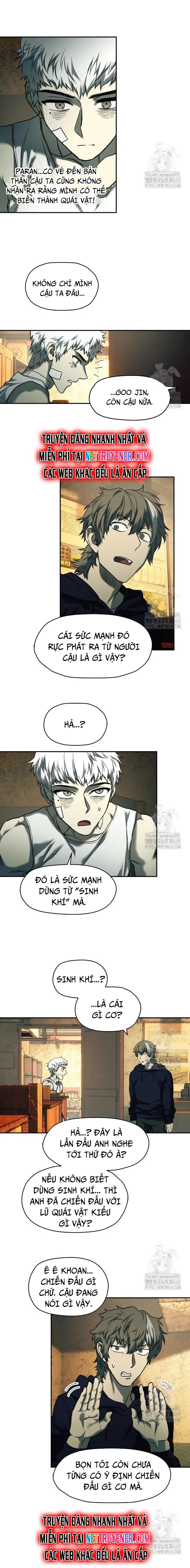 Sống Sót Qua Ngày Tận Thế Chapter 53 - Trang 14