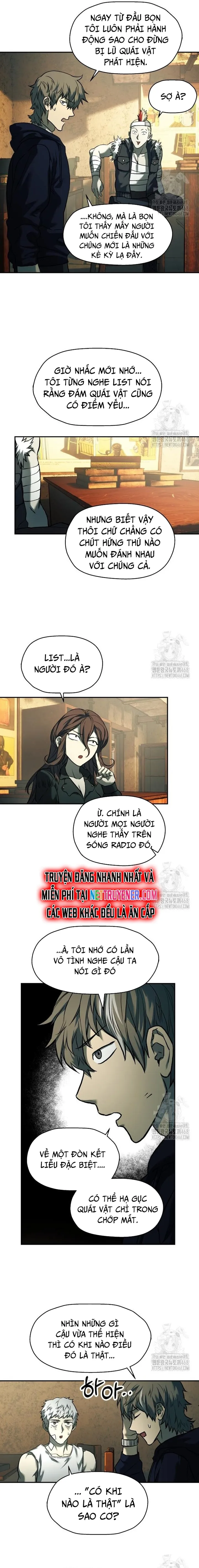 Sống Sót Qua Ngày Tận Thế Chapter 53 - Trang 15