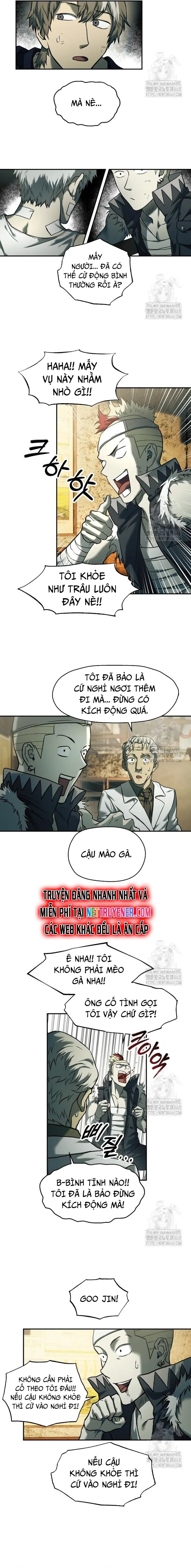 Sống Sót Qua Ngày Tận Thế Chapter 53 - Trang 10