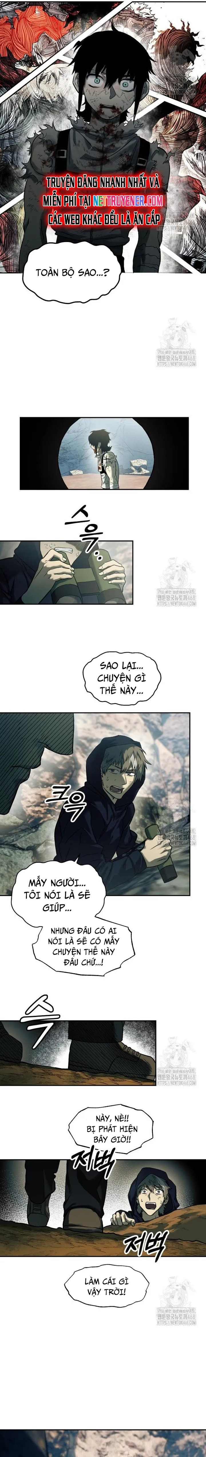 Sống Sót Qua Ngày Tận Thế Chapter 53 - Trang 5