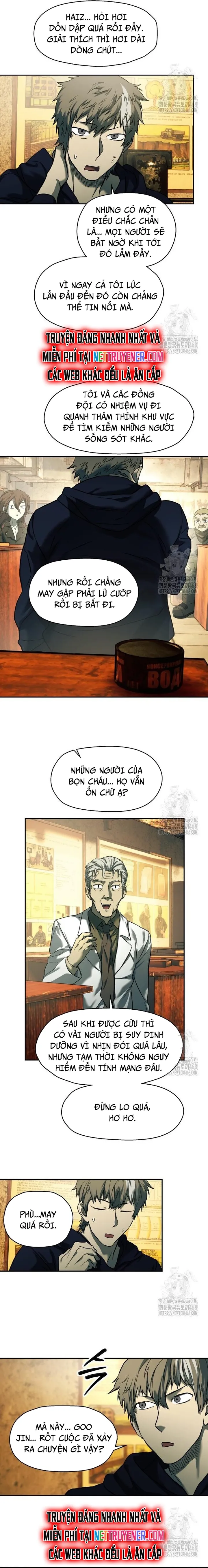 Sống Sót Qua Ngày Tận Thế Chapter 53 - Trang 12